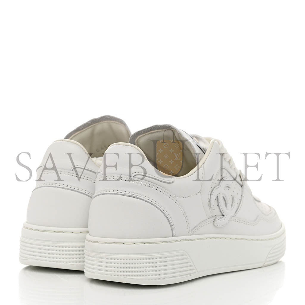 CHANEL WOMEN'S 23A SNEAKER G45079